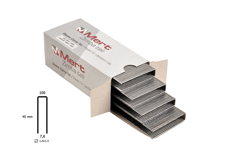 100/45 Serisi Zmba Teli