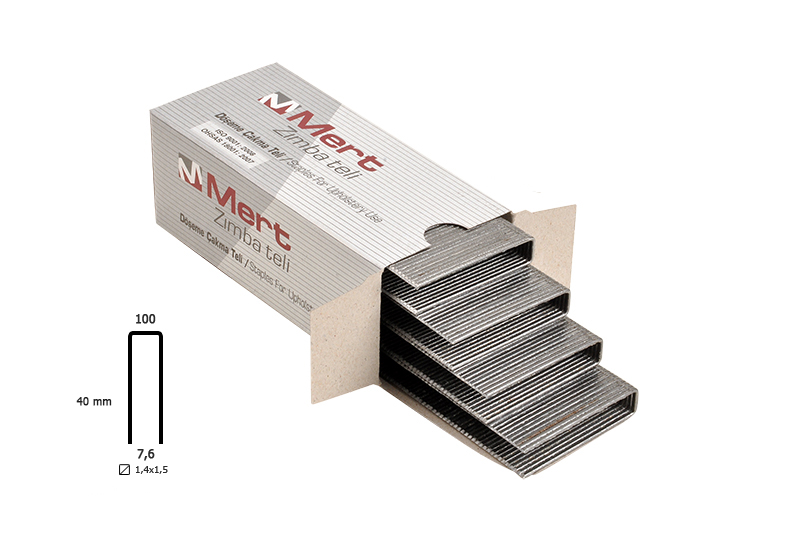 100/40 Serisi Zmba Teli