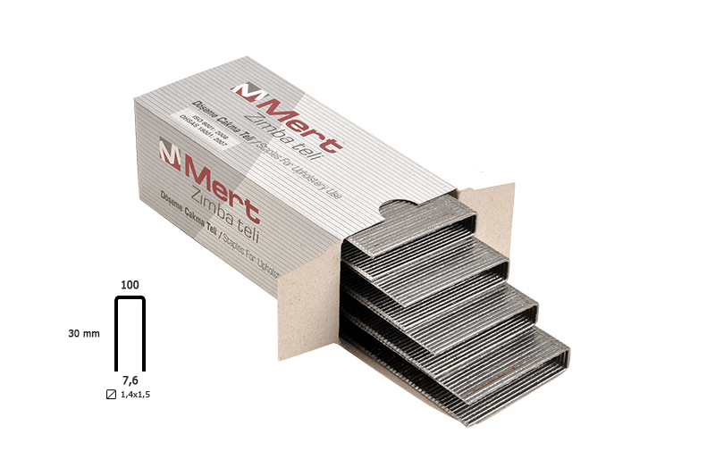 100/30 Serisi Zmba Teli