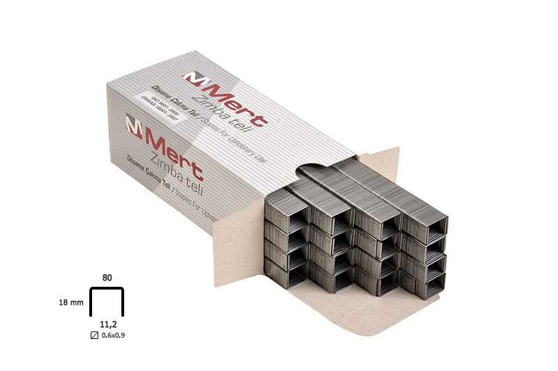 818 Serisi Zmba Teli