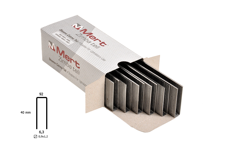 92/40 Serisi Zmba Teli