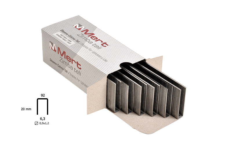 92/20 Serisi Zmba Teli